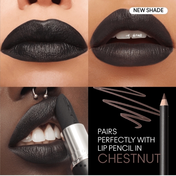 NEW ‼️ CAVIAR M·A·CXIMAL SILKY MATTE LIPSTICK - Picture 3 of 3